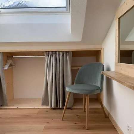 “the Penthouse” At Chalet Antares Apartment *