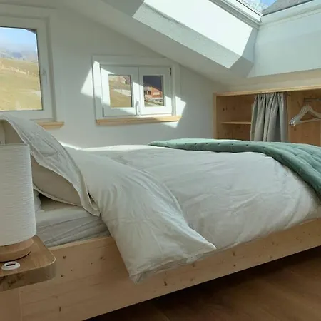 “the Penthouse” At Chalet Antares