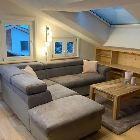 “the Penthouse” At Chalet Antares Apartment