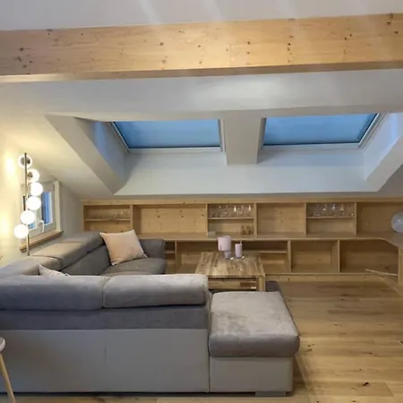 “the Penthouse” At Chalet Antares *