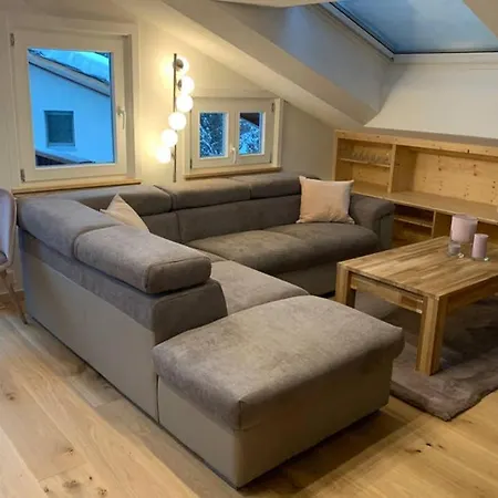 “the Penthouse” At Chalet Antares Apartment *