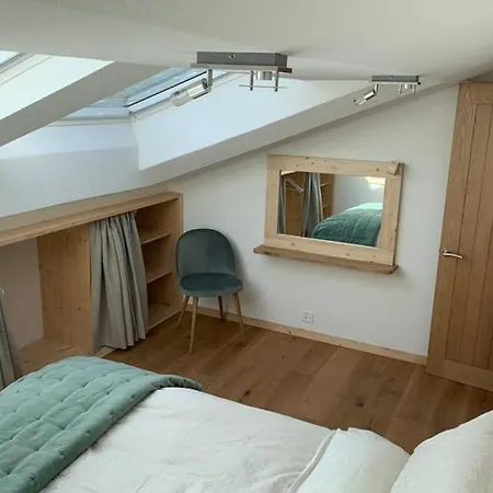 Apartment “the Penthouse” At Chalet Antares *