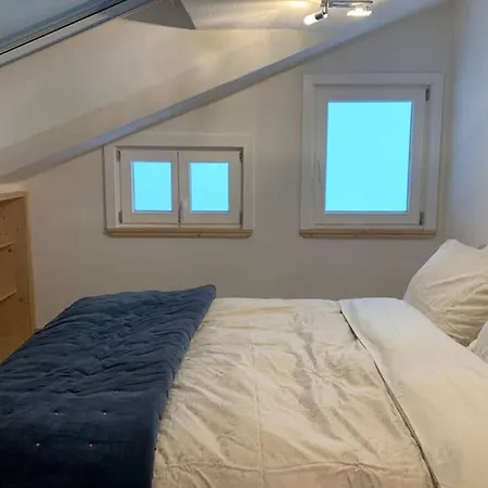 “the Penthouse” At Chalet Antares * Saas-Fee
